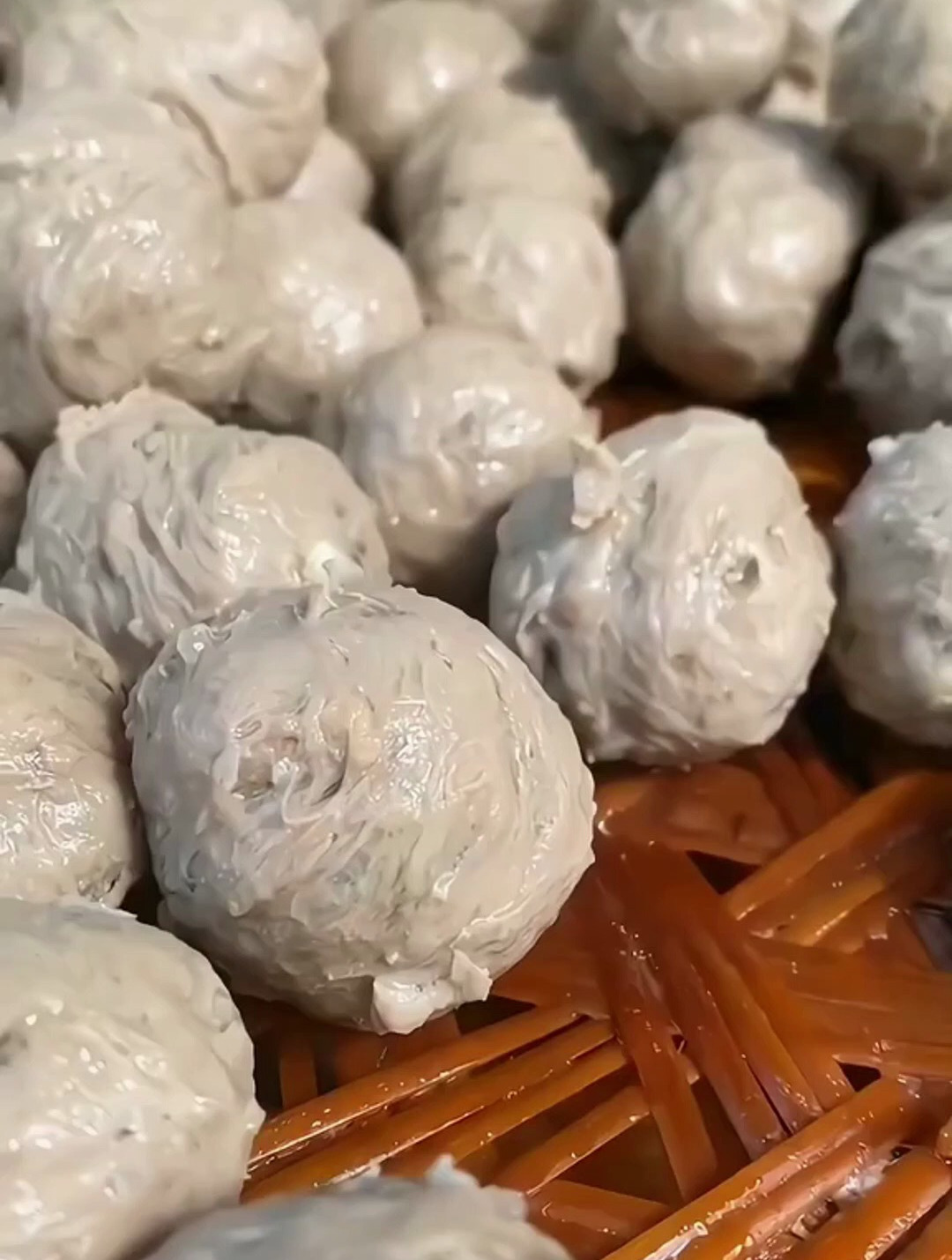 你可以没来过潮汕,但不能没吃过正宗的潮汕牛肉丸