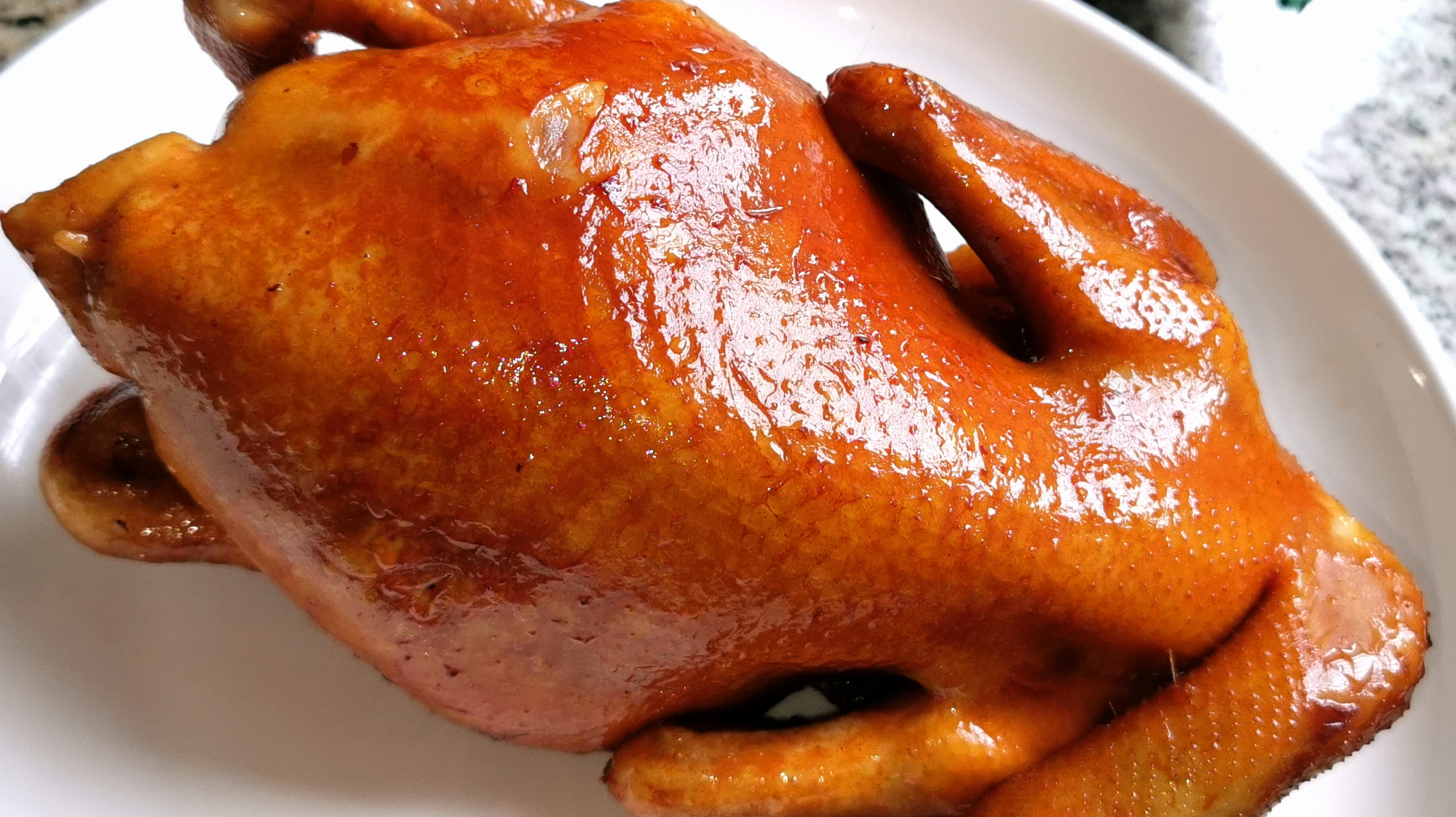 “广东豉油鸡”为何如此受欢迎?秘诀配方都在这,酱香浓郁超简单