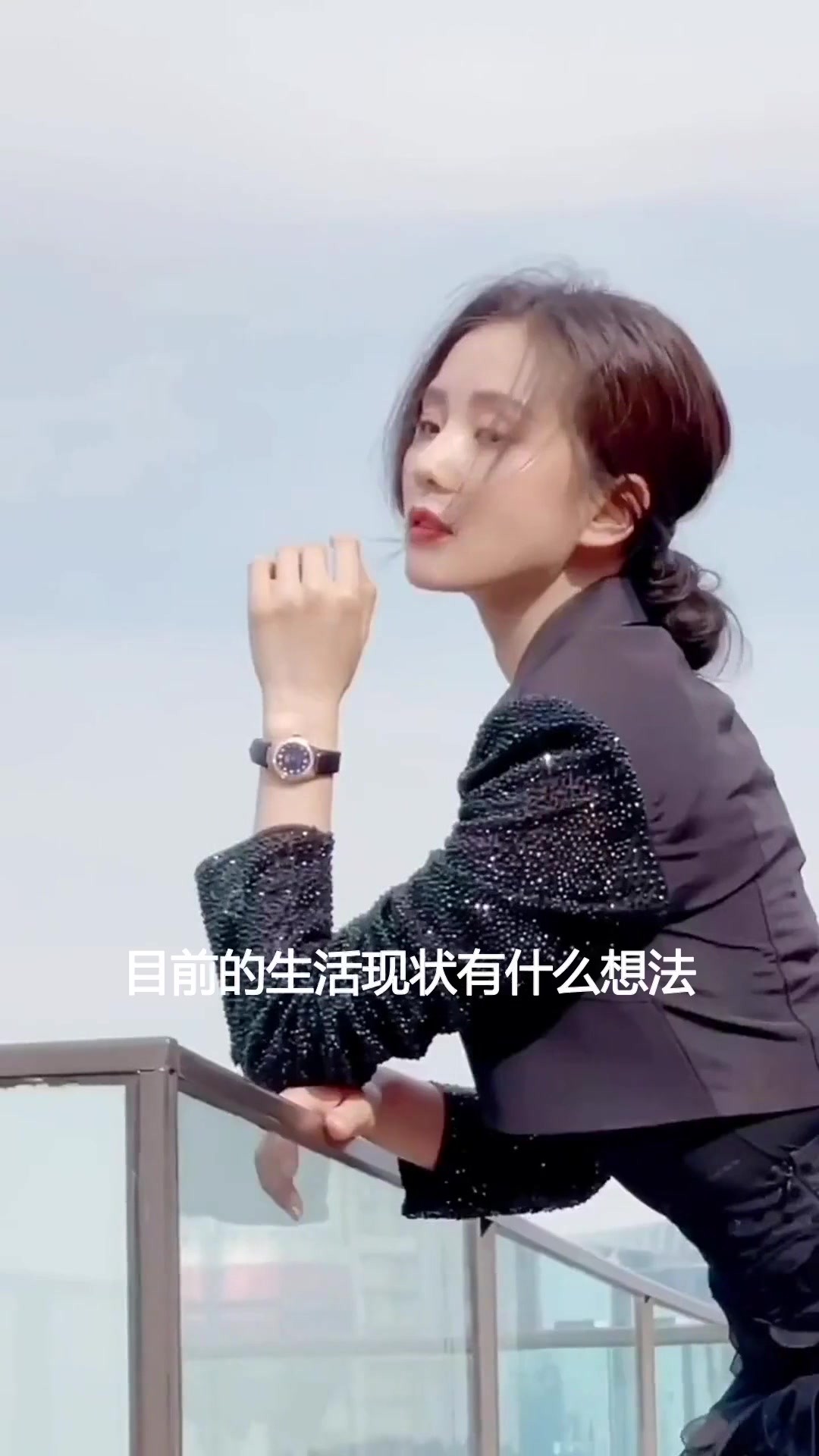 刘诗诗2个字形容婚后生活5