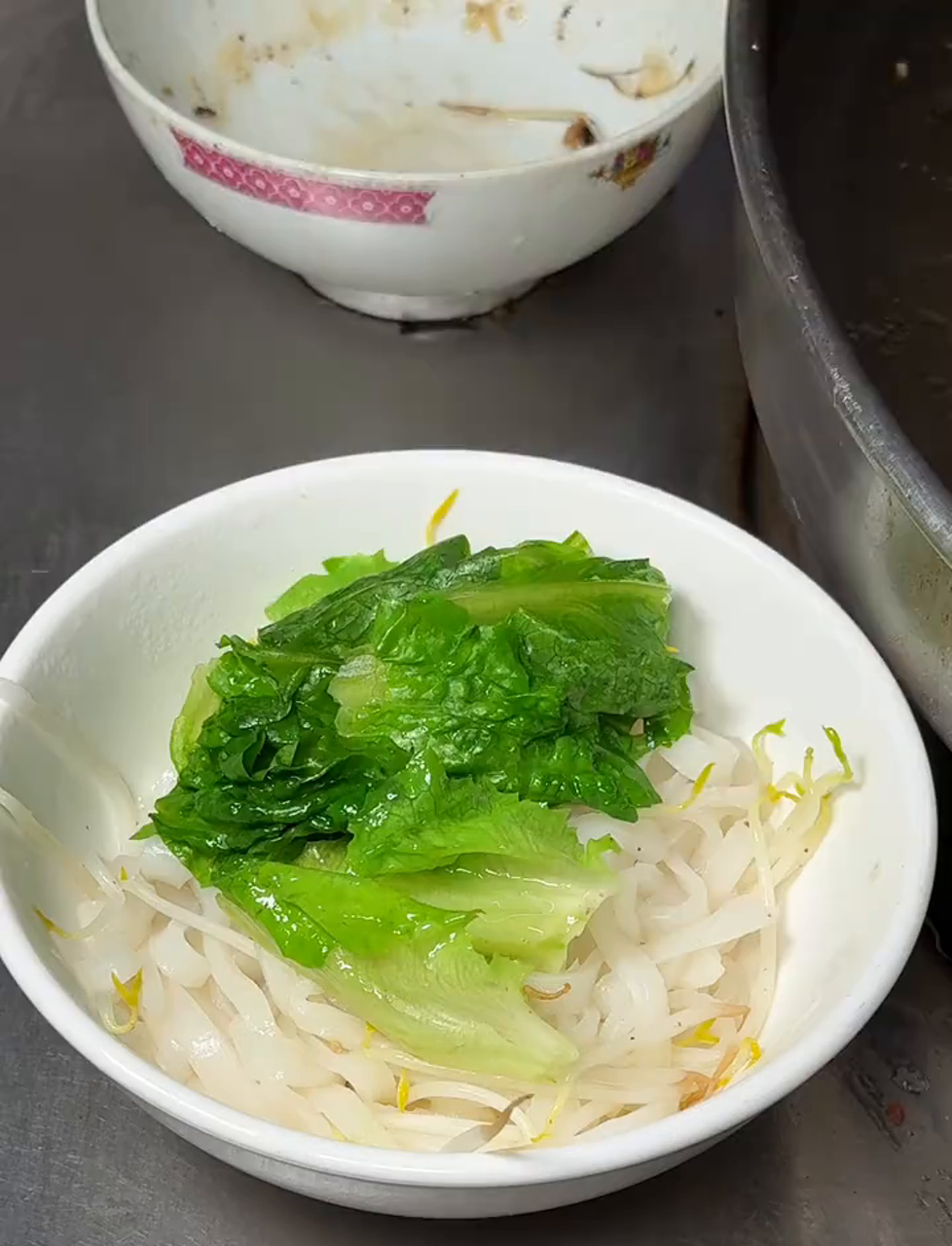 尝一尝潮汕的8秒牛肉粉,味道绝了!