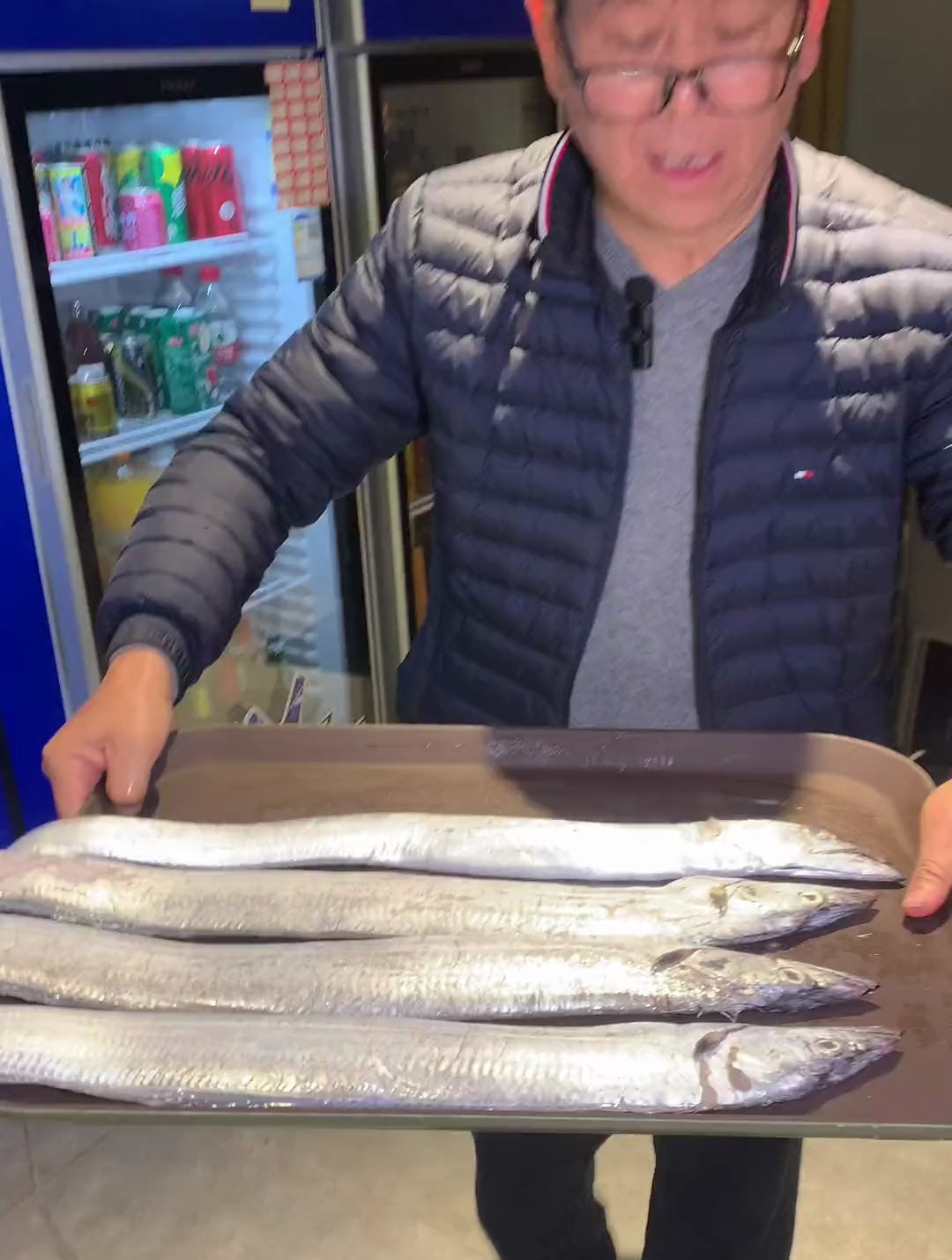 什么是钓带什么是油带怎么洗带鱼