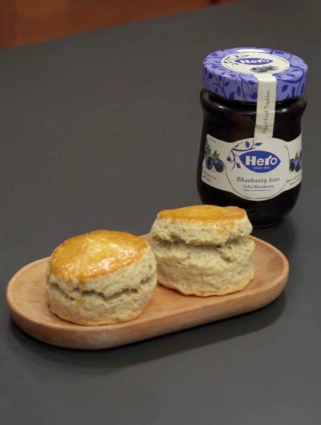 拌一拌就能成功的英国下午茶,简单易操作的烘焙小零食