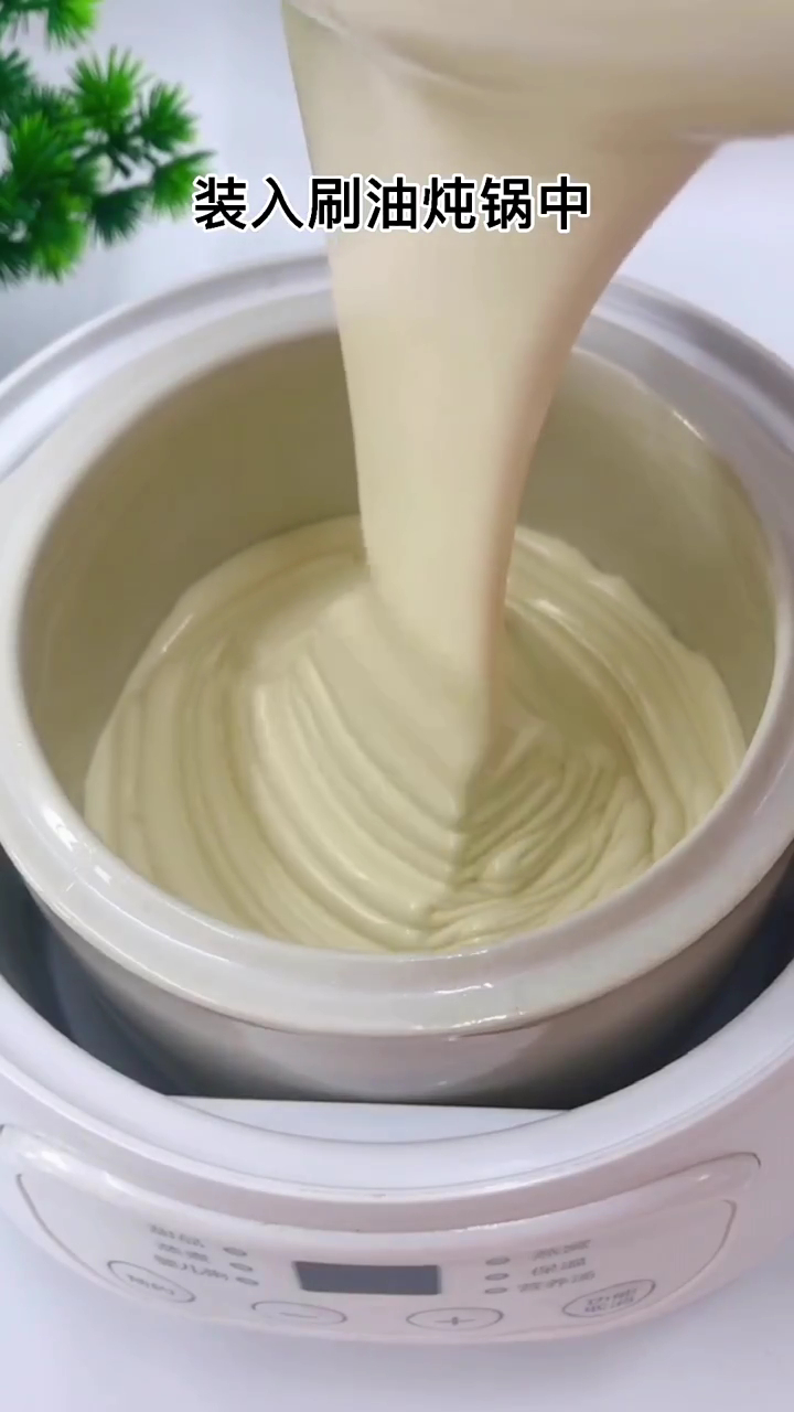 简单两步就可以做蛋糕,绵软香甜,好吃不上火,新手小白也能学会