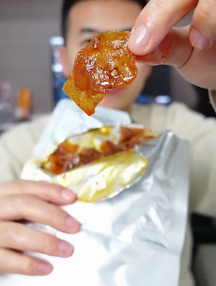 盘点那些爆辣湖南特产酱板鸭!