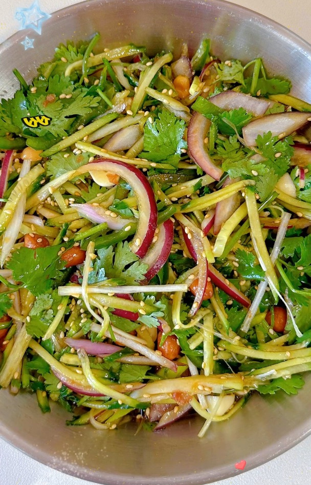 健康减肥新选择:八道碱性素菜食谱 美食教程