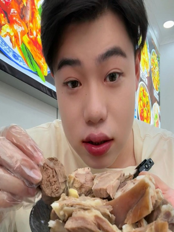 你们西宁人也太会做牛肉面了!