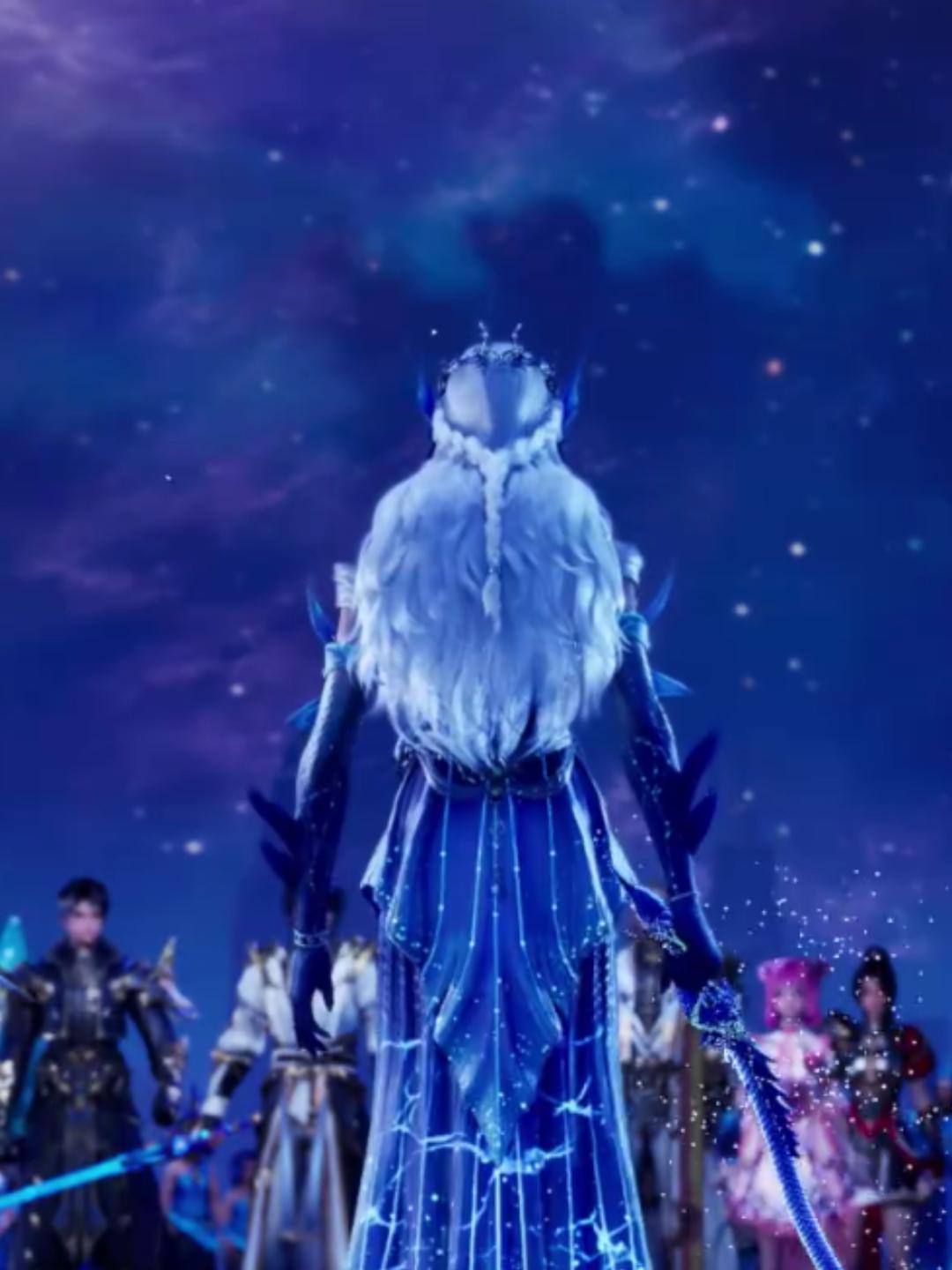 晨曦猎魔团被蛇眼标记,龙皓晨求助森蚺之王