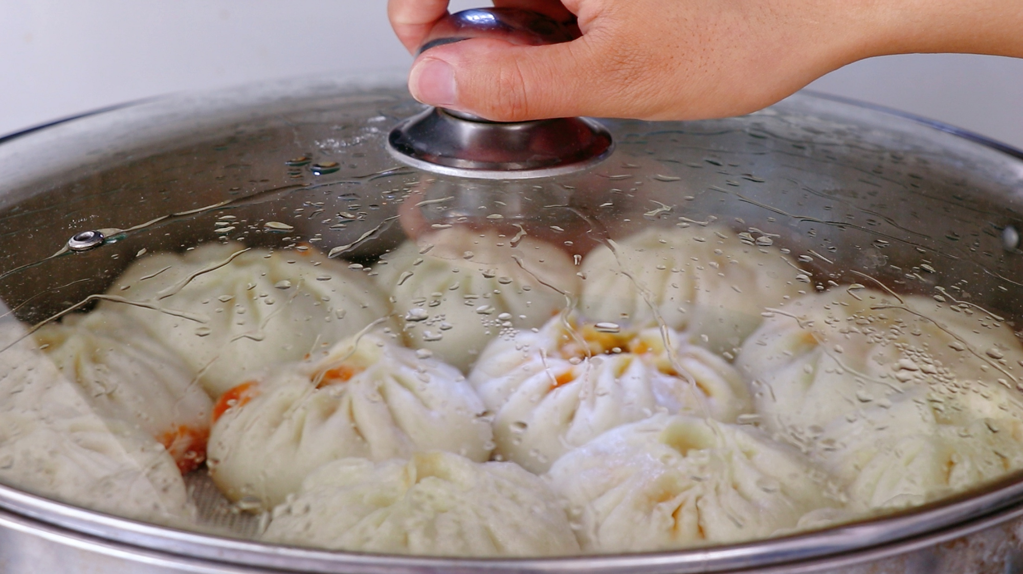 麻辣豆腐包子详细做法，直接调馅直接包，发酵缩短，出锅就是好吃