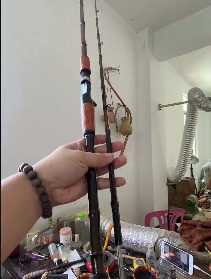 你们买过最贵的鱼竿是多少钱?