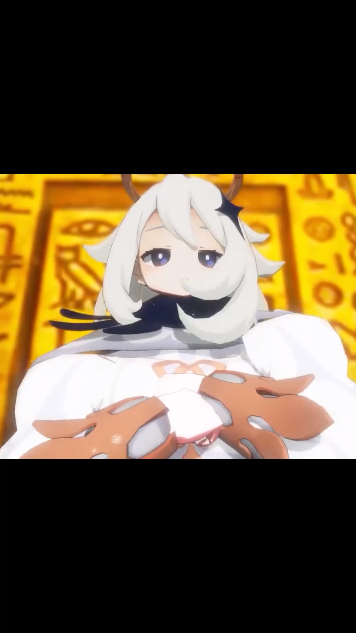 原神:应急视频,钓到了一只小派蒙