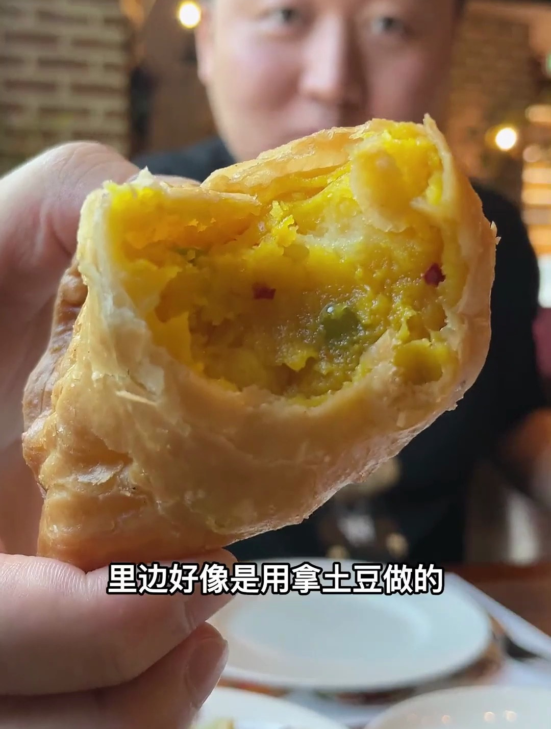 在韩国吃一顿正宗印度咖喱是什么样的