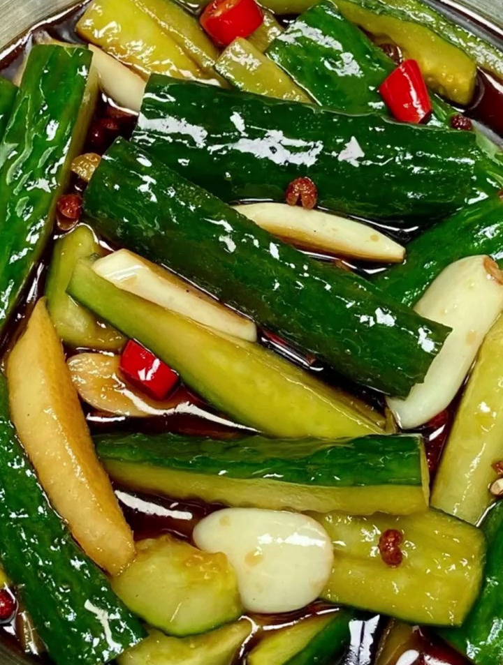 让人胃口大开的8道凉拌菜,做法简单开胃又解腻