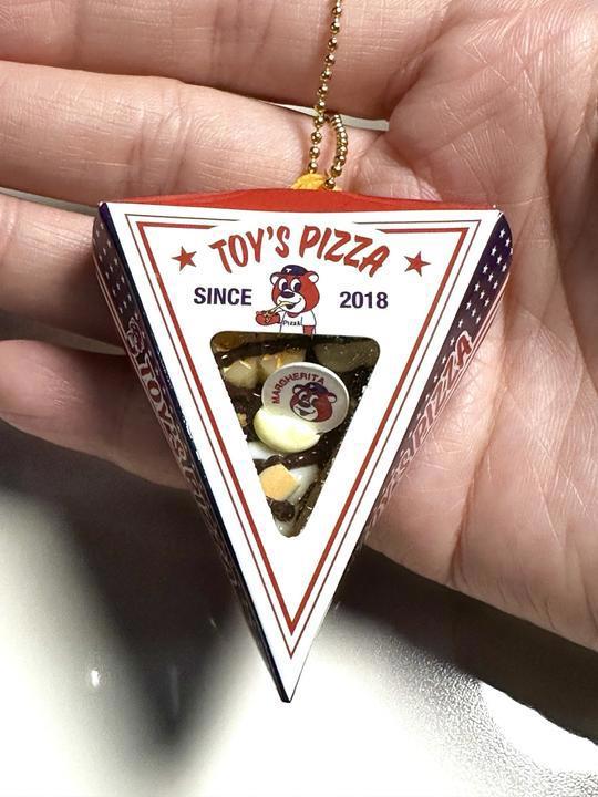 巧克力棉花糖披萨?