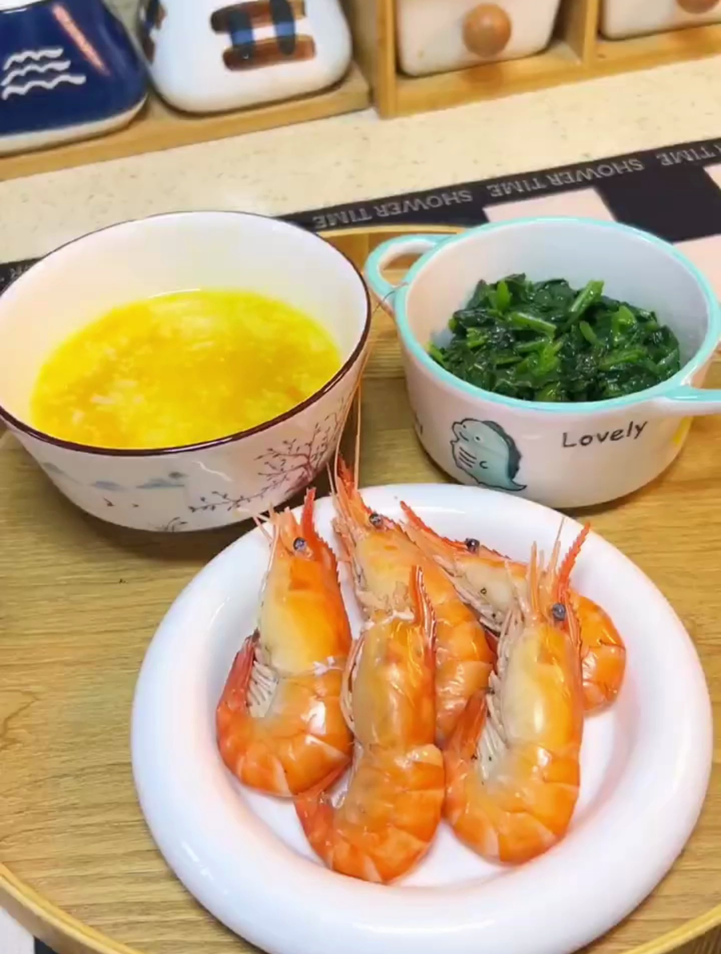 幼儿园小朋友的早餐这样做营养均衡~