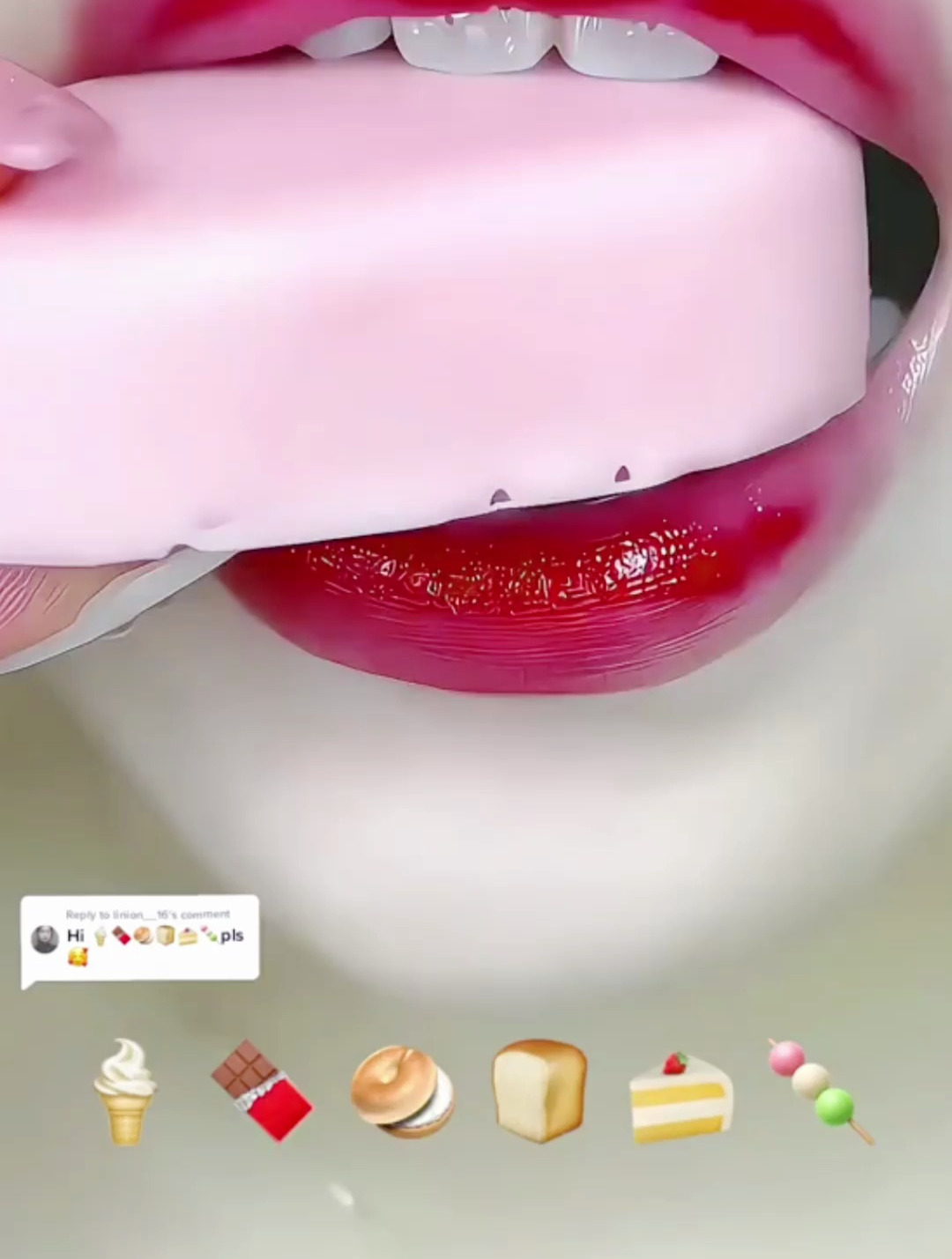 粉色巧克力 夹心巧克力 彩针糖