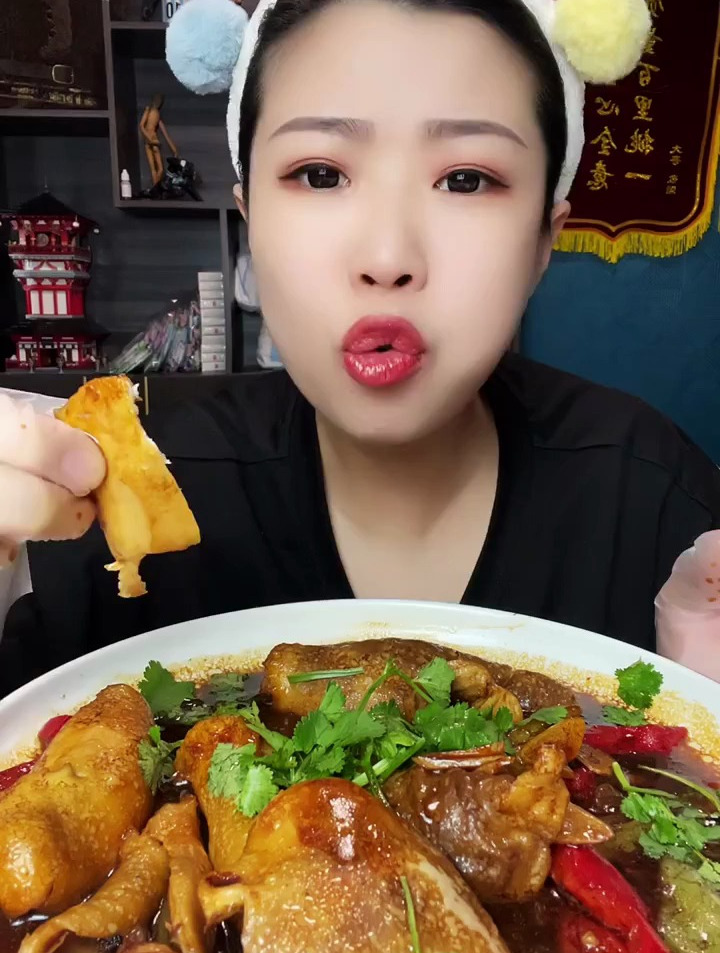 红烧鱼肚 太好吃了吧!