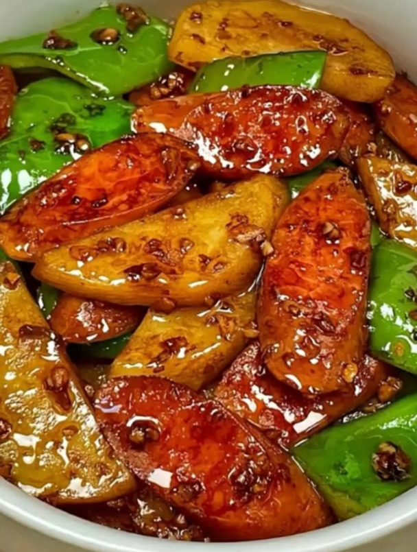 立秋后一定要吃的10道家常小炒菜