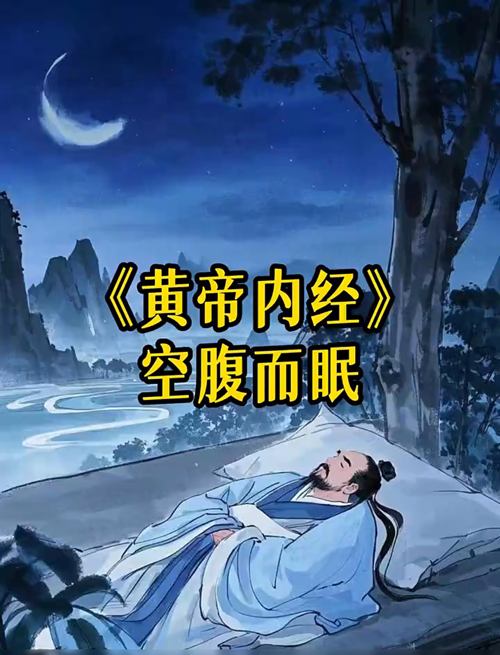 晚上别吃撑，夜宵也别贪嘴，睡前留点肚子