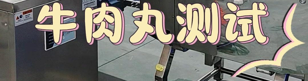 矩正牛肉丸X光机