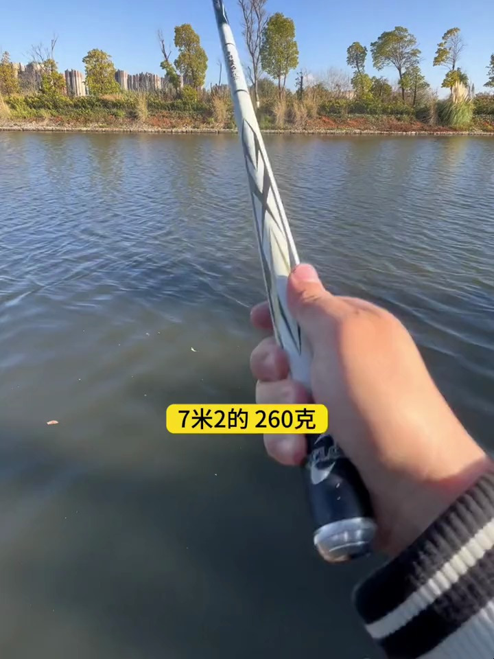 邓老师推荐千川鲤系列鱼竿,好用不贵经济实惠
