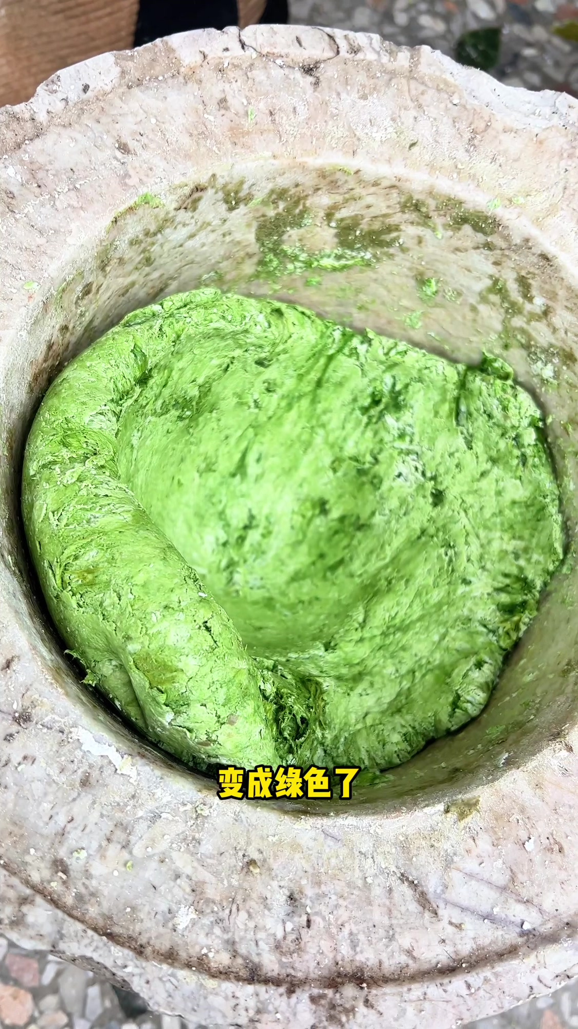 鼠曲草糍粑到底有多好吃?懂的人都知道它有多好吃