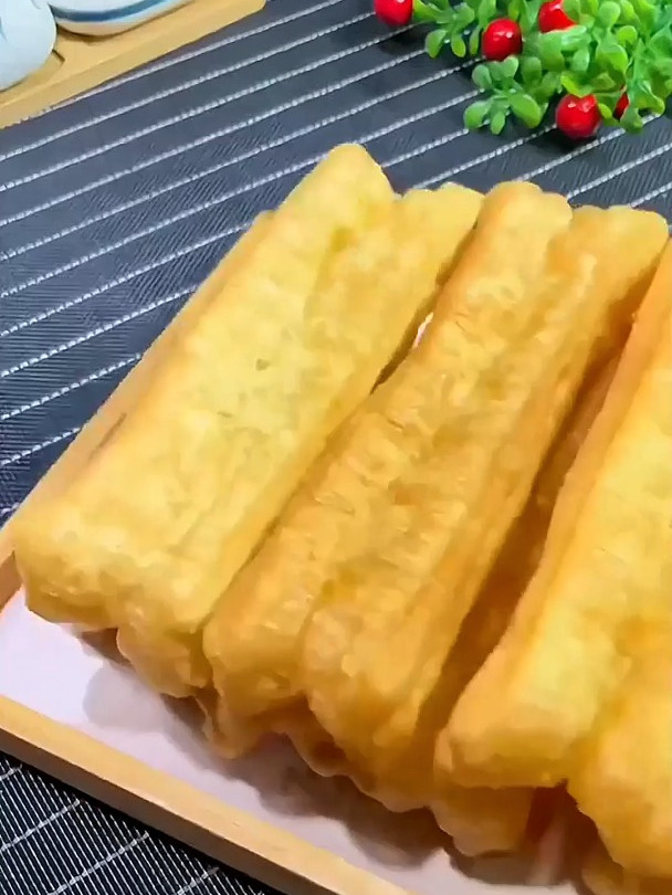 拒绝铝摄入,从选择无铝油条膨松剂开始!