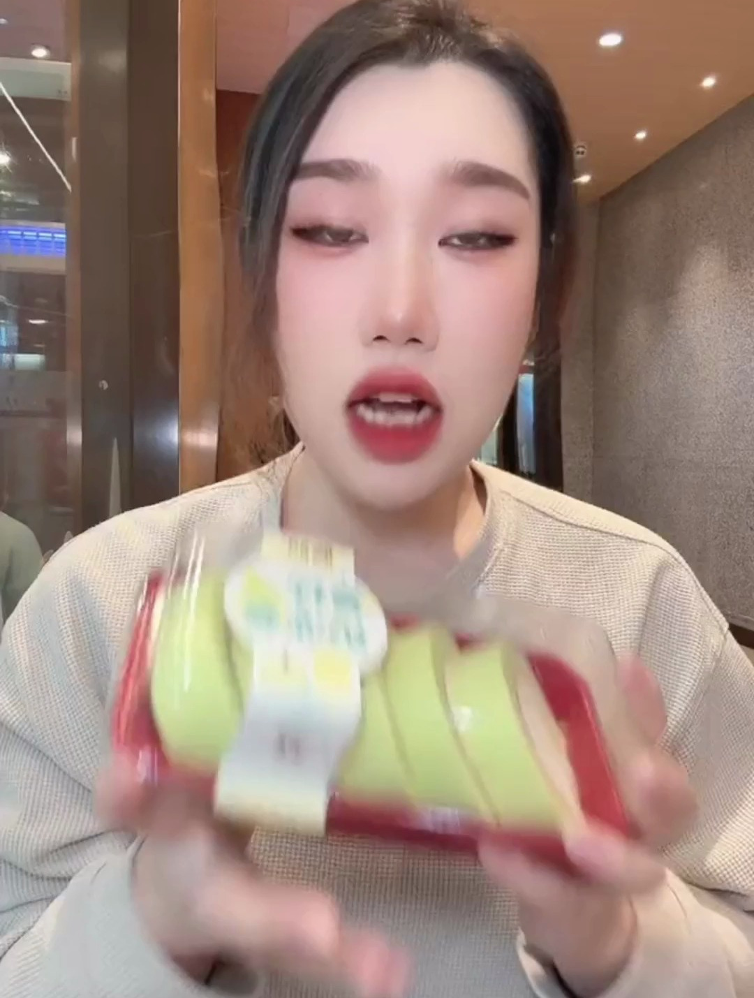 詹记出活动我就买,他家粽子挺好吃的!