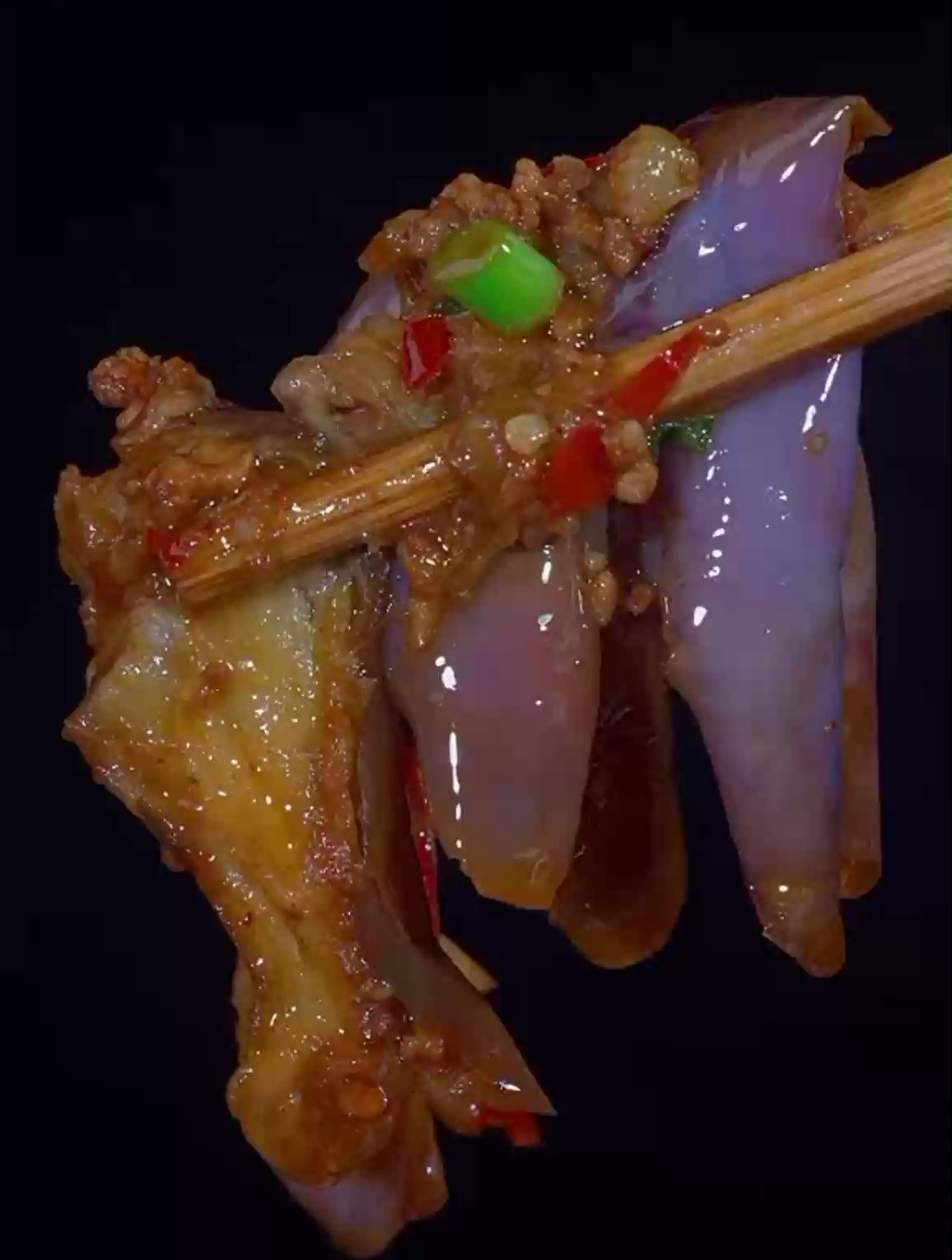 肉末茄子家常做法做法超简单好吃又下饭肉末茄子家常菜
