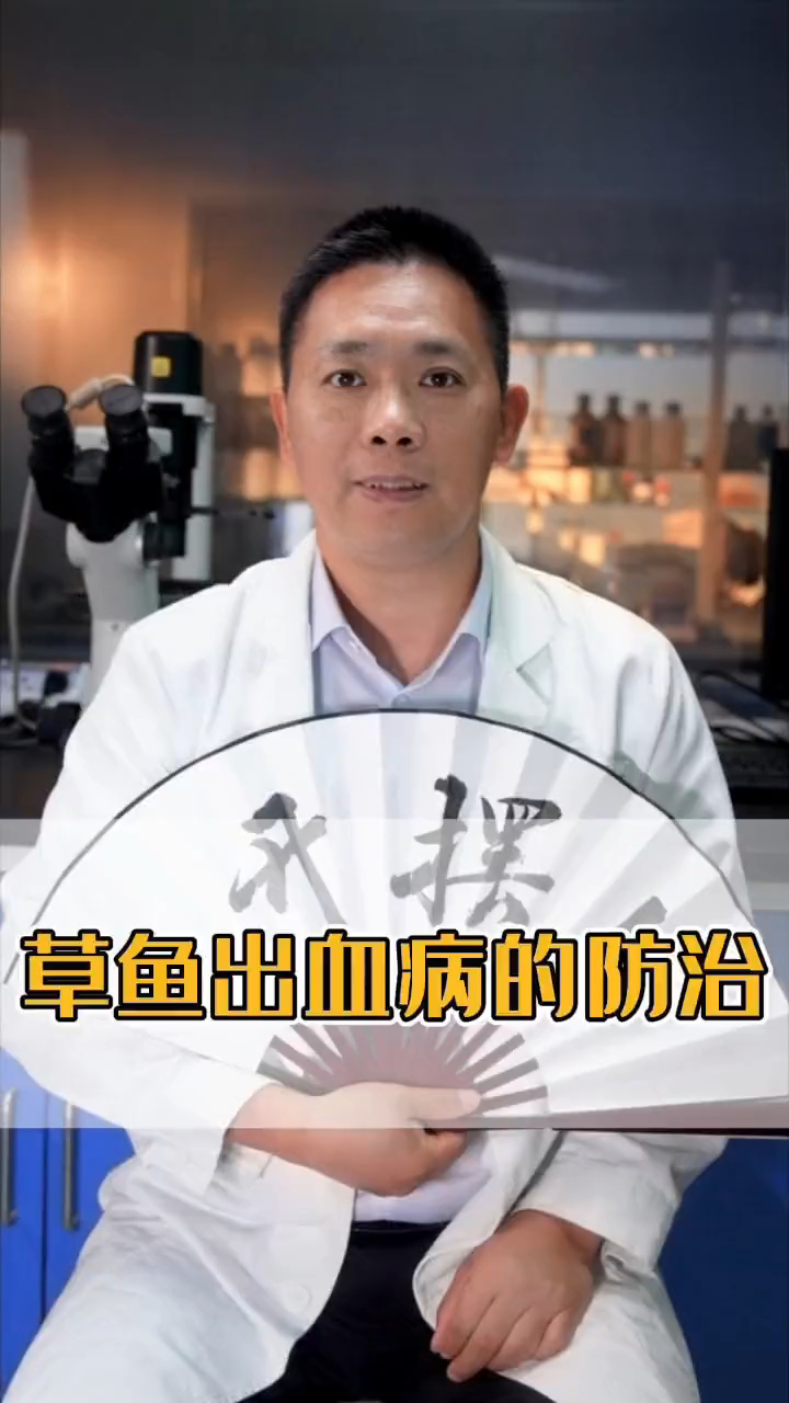 草鱼最怕什么病,第一当属出血病