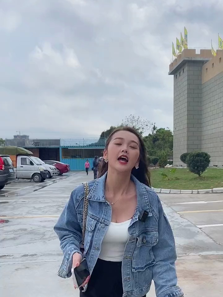 台山的鹅城你吃过吗