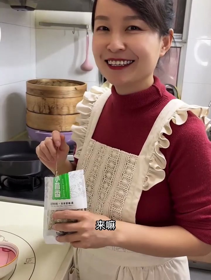 茴香小油条,做法简单