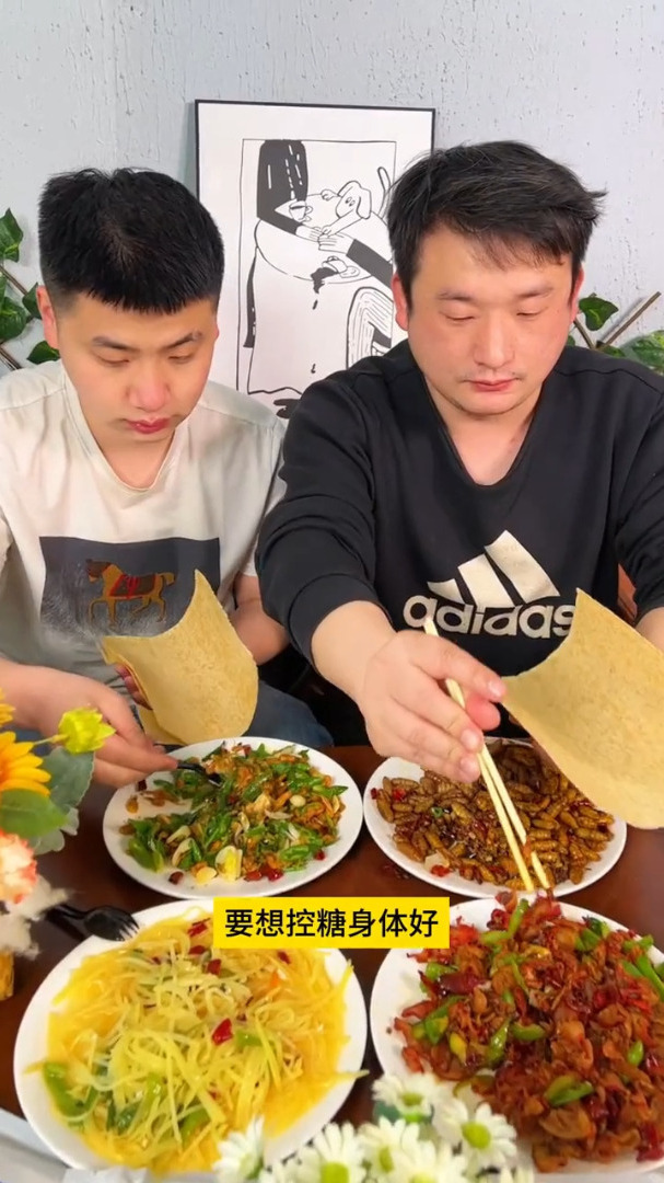 一定要多囤一点这个山东全麦大煎饼,营养美味又健康