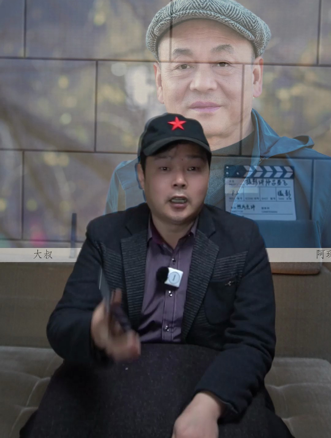 纪实人像摄影作品分析