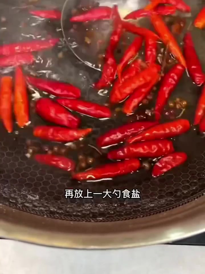 农家美食佛手瓜泡菜,喜欢吃您就像我这样做,酸辣脆爽