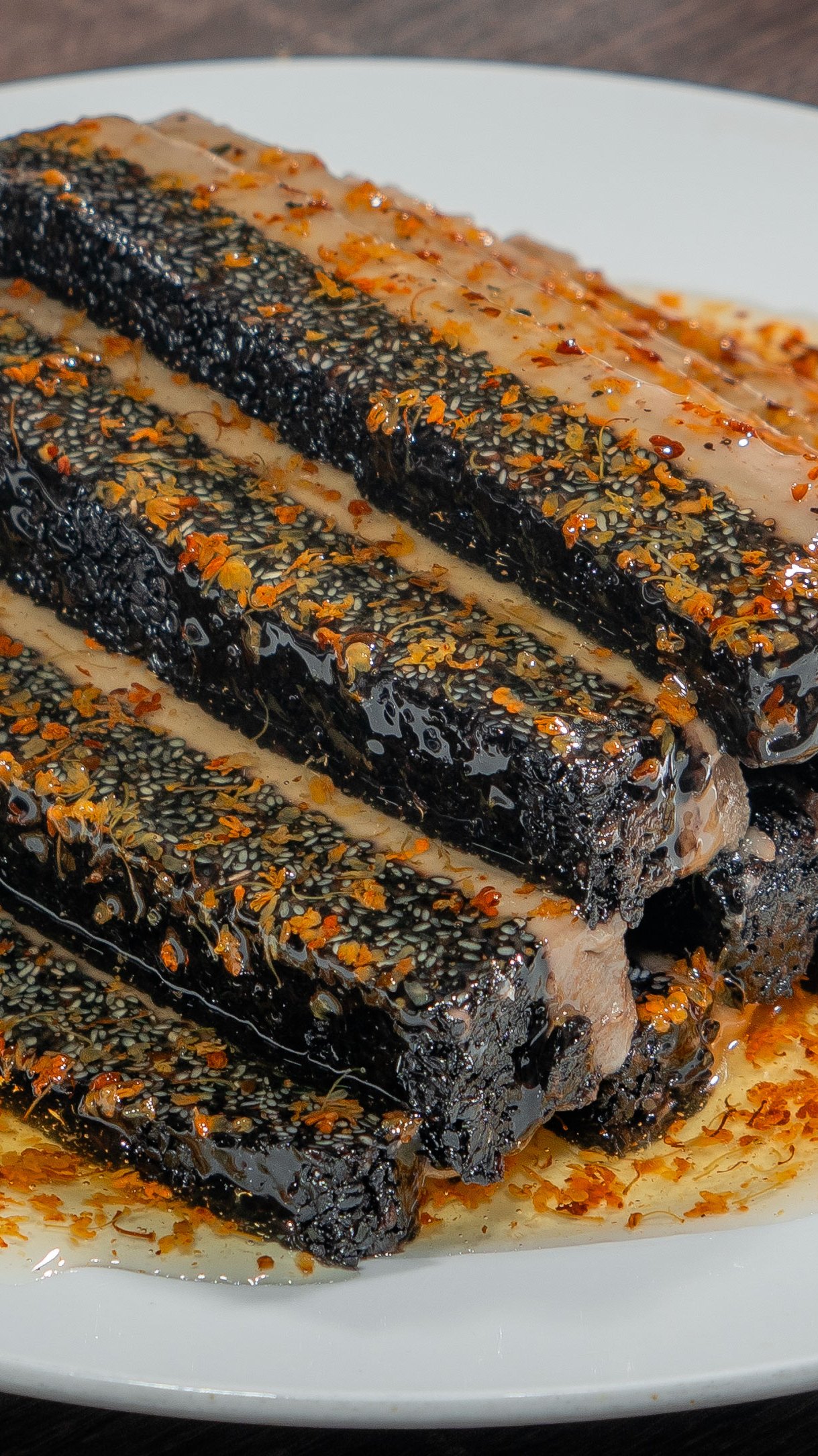 无需烤箱!搅一搅就能做好,这糕点太绝了