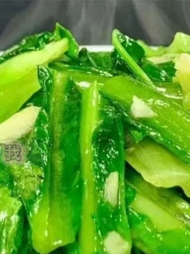 我家一周吃五次的炒素菜做法简单又美味