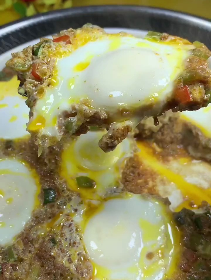 东北人都爱吃的酱卧鸡蛋做法