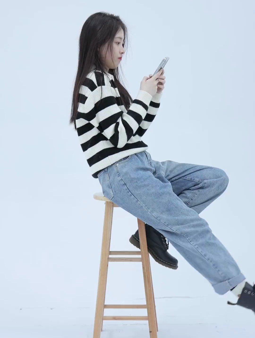 一份来自 明治巧克力 的灵感 穿搭 ootd