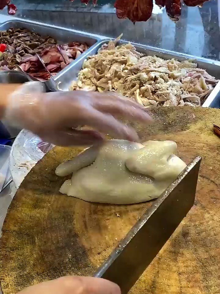 经典粤菜-白切鸡