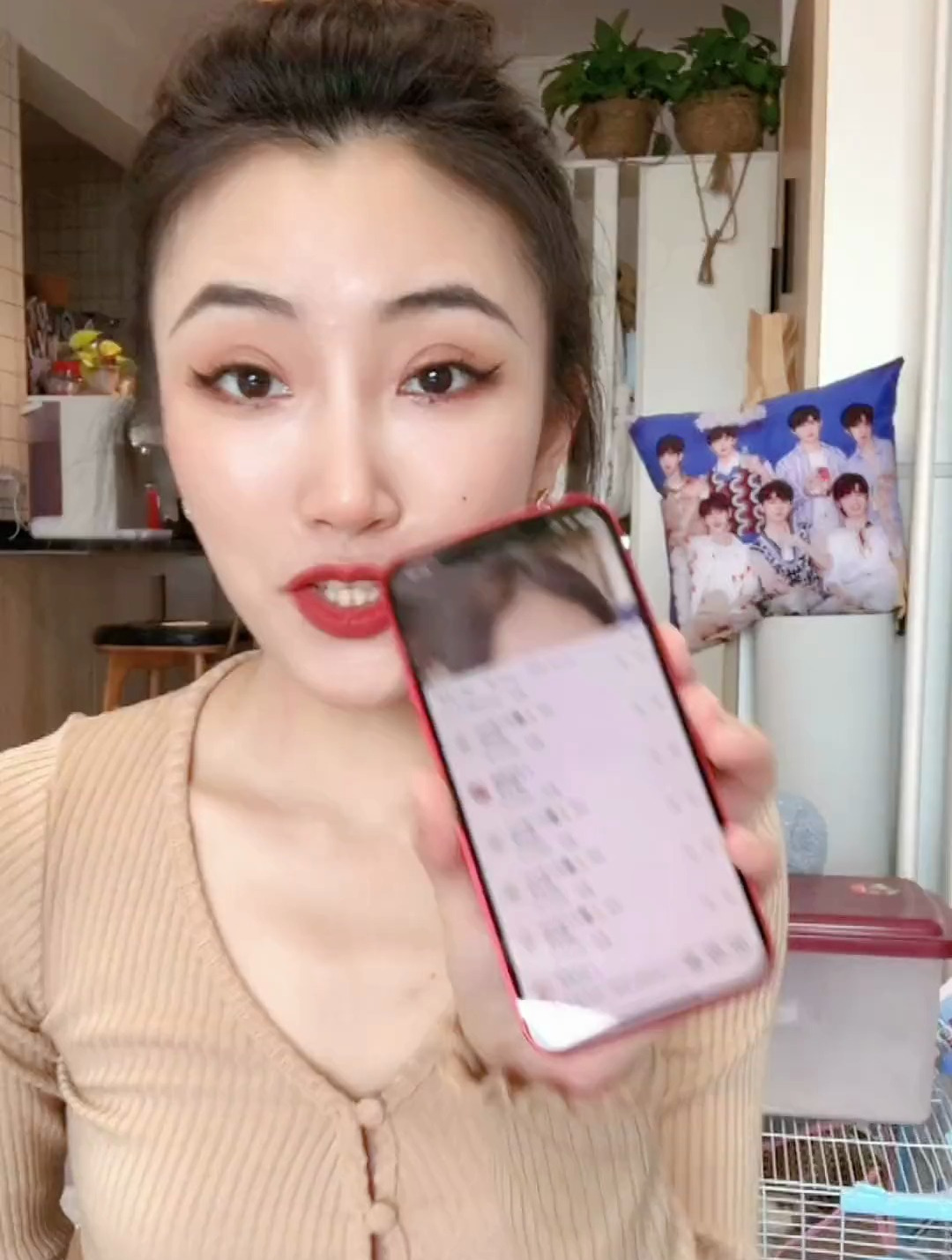大家的菜单DIY油画棒卡片