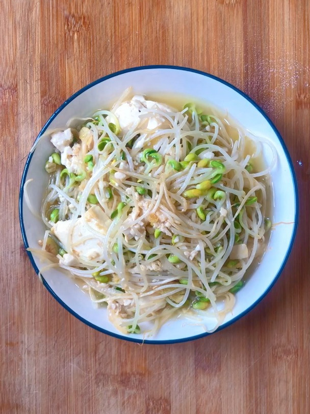 家常豆腐怎么做好吃又简单的方法