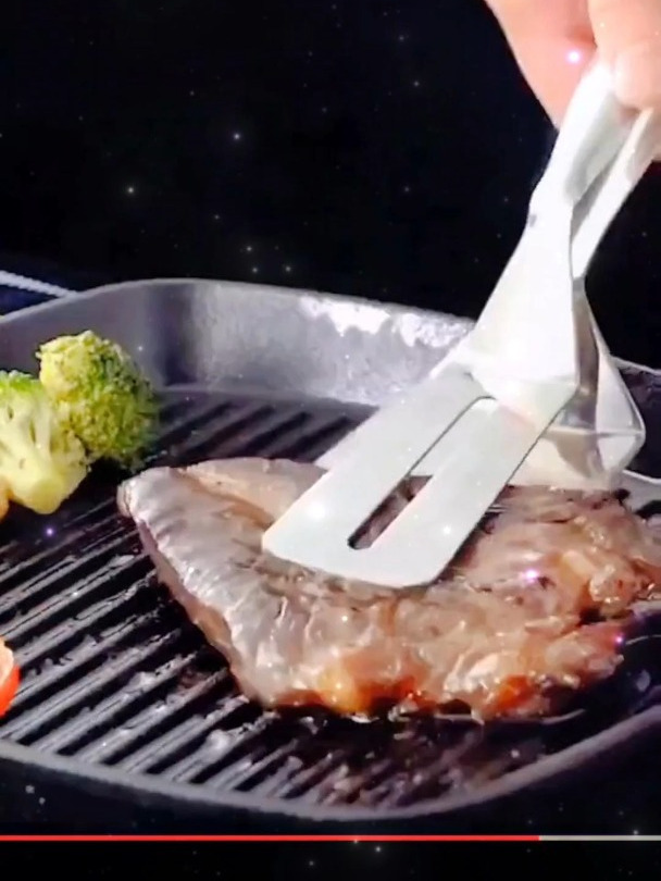 烙饼煎鱼,披萨牛排,一把铲子全搞定!