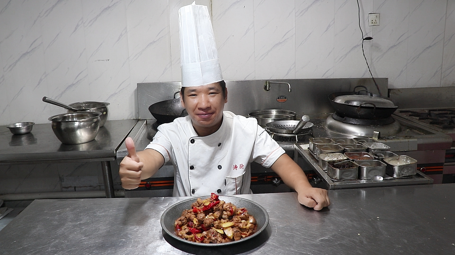 仔姜鸭很多人第一步就错了，川菜大厨教你几招，做出来真心好吃