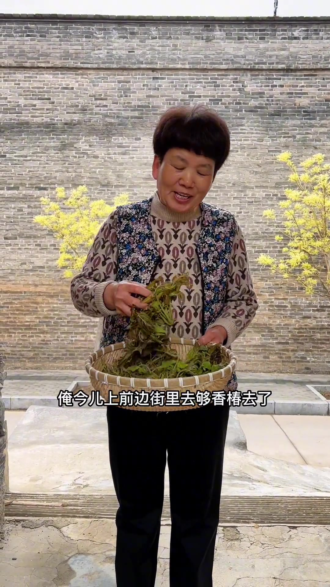 今天分享一个炸香椿芽的家常版做法