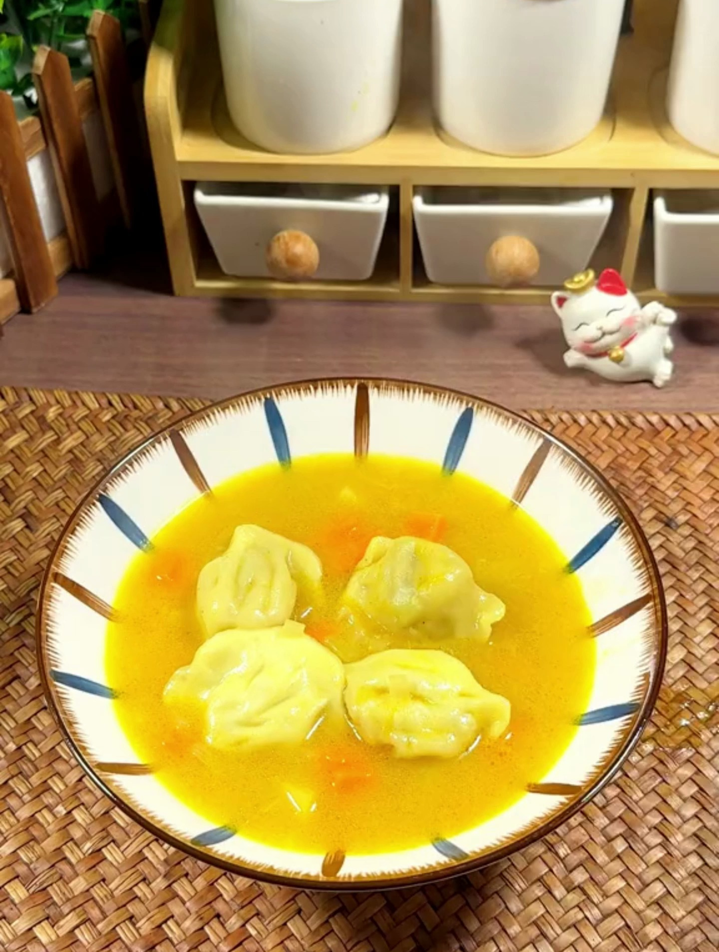 咖喱汤配饺子你一定没试过的神仙吃法