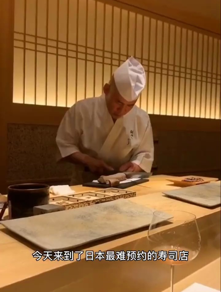 日本排名第一的寿司店因为什么放弃了米其林三星?