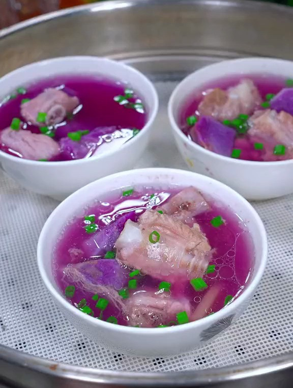 聪明的妈妈都会给孩子蒸这道汤,营养又好喝山药排骨汤