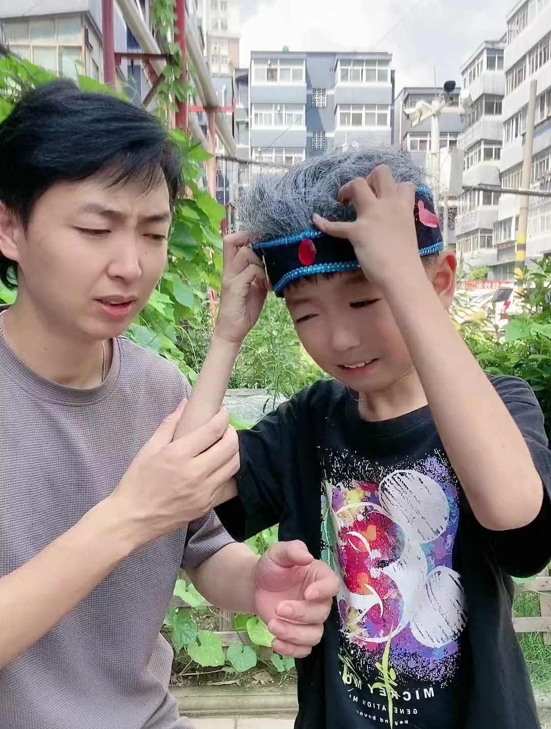 玩爆三养火鸡面