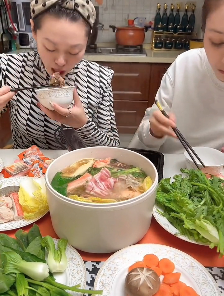 不能吃辣的就来这个菌汤火锅底料 味道超赞 火锅底料