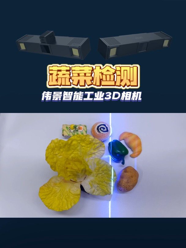 室内检测第五弹来咯~(蔬菜篇)